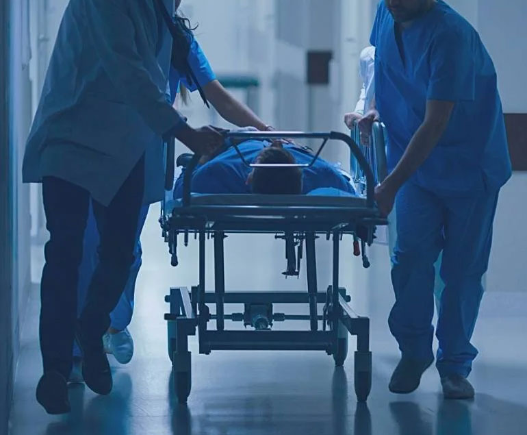 24 7 trauma centre emergency spine care Ludhiana