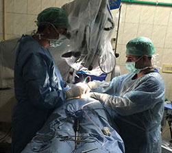 advanced spine surgery treatment in Ludhiana hospital