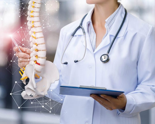 minimally invasive spine surgery in Ludhiana India
